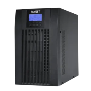 UPS Online Bifasica 3KVA 220VAC POWEST
